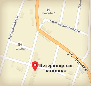 Ветеринарная клиника Охотник